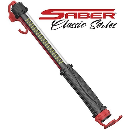 Atd Tools ATD SABER Classic Series Rechargeable Tube Light 80398